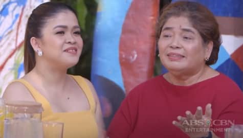 Momshie Virgie to Melai: “Very proud and blessed ako sa kanya” | Magandang Buhay 