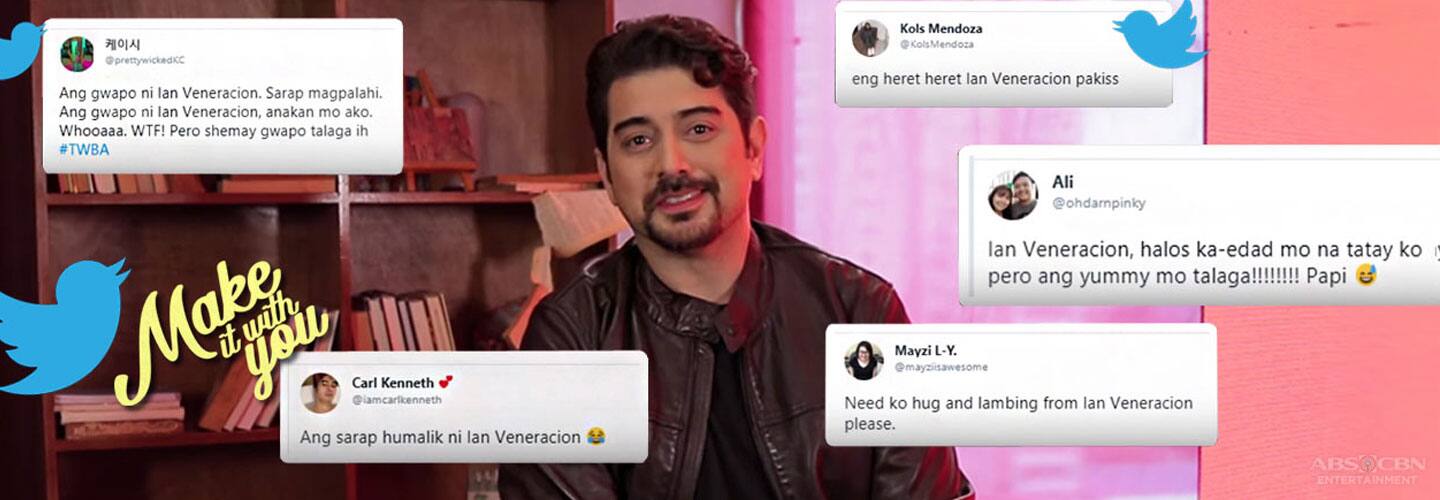 WATCH: Ian Veneracion reads Thrist Tweets