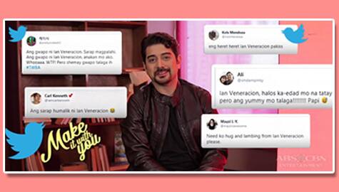 WATCH: Ian Veneracion reads Thrist Tweets