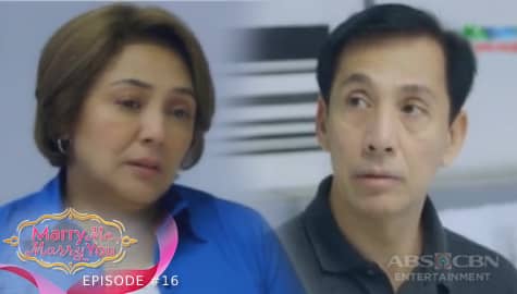Marry Me, Marry You: Elvie, humingi ng tawad kay Victor | Episode 16 Image Thumbnail