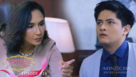 Marry Me, Marry You: Emilio at Lavina, ipinilit ang kanilang plano kay Xavier | Episode 16 Image Thumbnail
