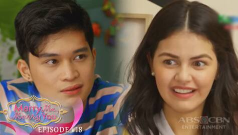 Kelvin, hiniritan si Camille kay Andrei