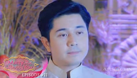 Marry Me, Marry You: Andrei, ikinuwento ang pinagdaanan ng Juan Signal | Episode 21 Image Thumbnail