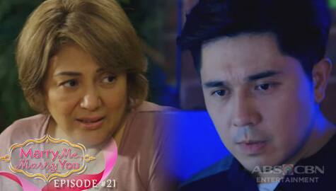 Marry Me, Marry You: Andrei, itinapon ang luto ni Elvie | Episode 21 Image Thumbnail
