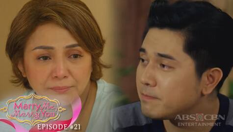 Marry Me, Marry You: Elvie, nagtaka sa ikinikilos ni Andrei | Episode 21 Image Thumbnail