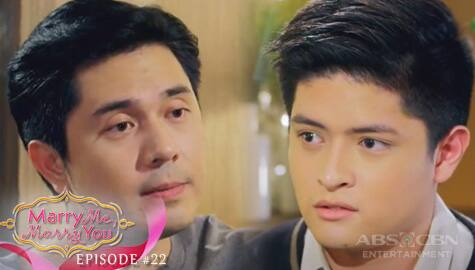 Marry Me, Marry You: Andrei, humingi ng tawad kay Xavier | Episode 22 Image Thumbnail