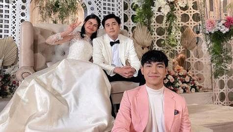 Marry Me, Marry You Merrily Ever After Finale Music Video  Thumbnail