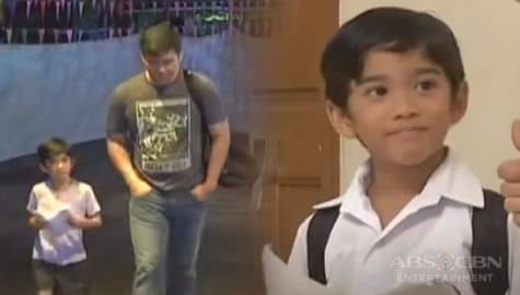 May Bukas Pa: Santino, inimbitahan ang lahat sa magic show ni Ricardo 