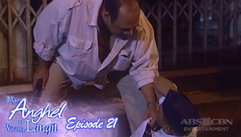 Mga Anghel Na Walang Langit: Domeng, binalaan ang nakabaril kay Dodong | Episode 21 Image Thumbnail