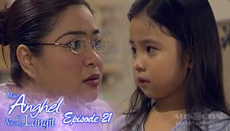 Mga Anghel Na Walang Langit: Lucing, ikinuwento ang pagdidisiplina sa kanya noon kay Gigi | Episode 21 Image Thumbnail