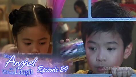 Mga Anghel Na Walang Langit: Gigi, ikinuwento ang kanyang masayang karanasan sa school kay Alan | Episode 29 Image Thumbnail