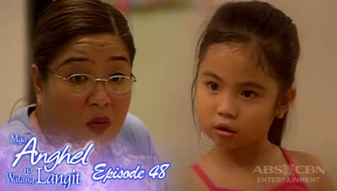 Mga Anghel Na Walang Langit: Gigi, sinabihan si Lucing na kausapin si Pilar | Episode 48 Image Thumbnail