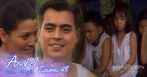 Mga Anghel Na Walang Langit: Ira at Father Vincent, inalagaan ang mga bata | Episode 48 Image Thumbnail
