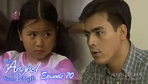 Pepay, pinagsabihan ni Father Vincent