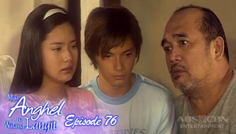Mga Anghel Na Walang Langit: Domeng, pinayuhan ang pamilya nina Edison at Dorina | Episode 76 Image Thumbnail