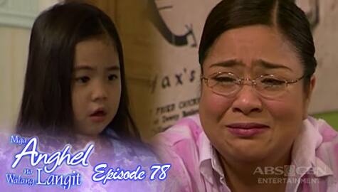 Mga Anghel Na Walang Langit: Gigi, nalumbay sa paghihintay kay Lucing | Episode 78 Image Thumbnail