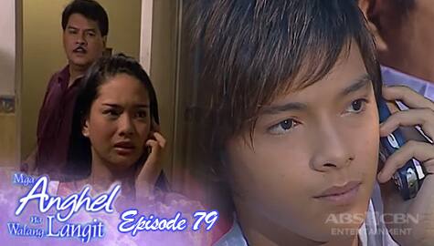 Mga Anghel Na Walang Langit: Dorina, naisip sumama kay Edison | Episode 79 Image Thumbnail