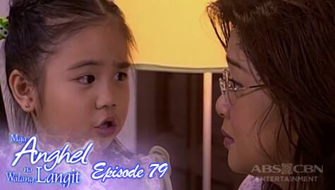 Mga Anghel Na Walang Langit: Gigi, binisita sa bahay si Lucing | Episode 79 Image Thumbnail