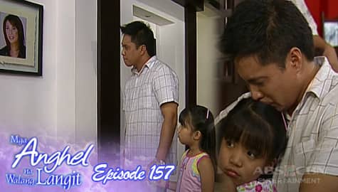 Mga Anghel Na Walang Langit: Enchang, nalaman ang pagkamatay ni Mommy Beth | Episode 157 Image Thumbnail