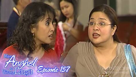 Mga Anghel Na Walang Langit: Lucing, nakipagtalo sa nanay ni Kulit | Episode 157 Image Thumbnail