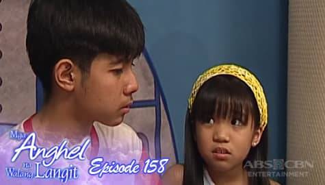 Mga Anghel Na Walang Langit: Jasper, iniwasan ang tanong ni Enchang tungkol kay Beth | Episode 158 Image Thumbnail