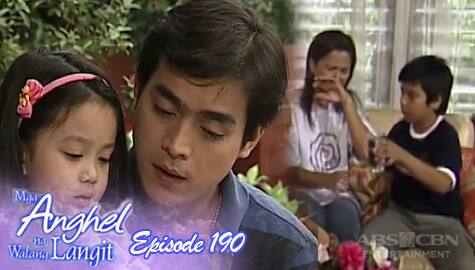 Mga Anghel Na Walang Langit: Cresing at Jeboy, nagalit sa kasinungalingan ni Fr. Vincent | Episode 190 Image Thumbnail