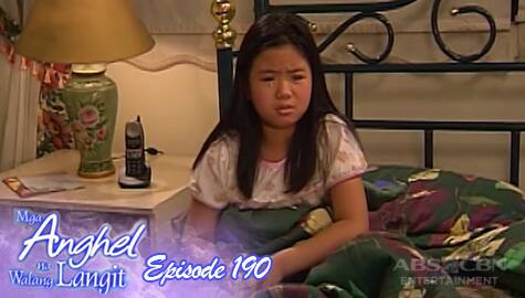 Mga Anghel Na Walang Langit: Pepay, naging emosyonal sa kanyang panalangin | Episode 190 Image Thumbnail