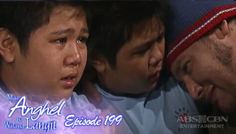Mga Anghel Na Walang Langit: Dodong, nakumbinsi na sumuko si Harry | Episode 199 Image Thumbnail
