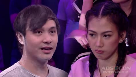 Minute To Win It: Alex, nainis na si Kean ang nagwaging Last Man Standing Image Thumbnail
