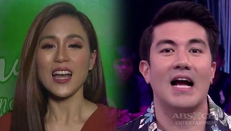 Minute To Win It: Luis, sinabi kung sino ang paboritong Gonzaga ng buong mundo Image Thumbnail