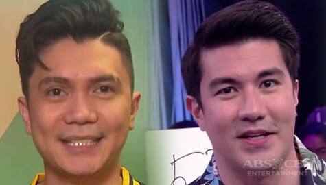 Minute To Win It: Vhong Navarro, wish na magkasama sila ni Luis sa isang pelikula Image Thumbnail