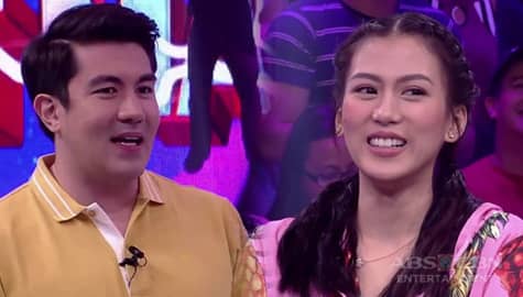 Luis to Alex on Minute To Win It: “Binabastos mo ako sa sarili kong programa” Image Thumbnail