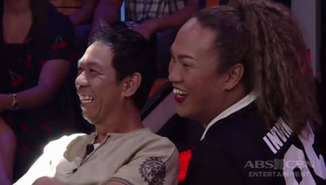 Minute To Win It: Ang paghahanda nina Long Mejia at Negi para sa kanilang dance showdown Image Thumbnail