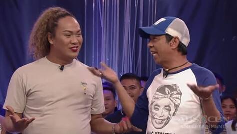 Minute To Win It: Long at Negi, ibinuking ang mannerisms ng isa’t isa Image Thumbnail