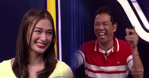 Minute To Win It: Long, pasok ang qualities sa hinahanap na special someone ni Kriz Image Thumbnail