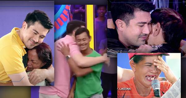 WATCH: Ilang regular players sa Minute To Win It 3 na natulungan ni Luis Manzano Thumbnail