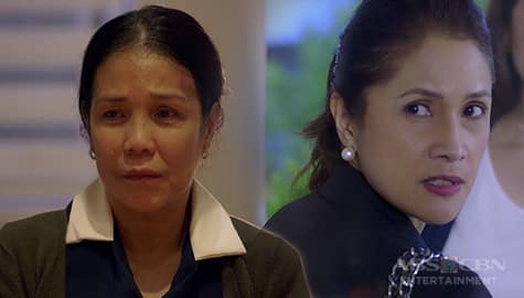 MMK Passport: Agot Isidro and Irma Adlawan earn praises for their brilliant acting on MMK  Image Thumbnail
