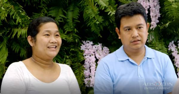 MMK Wheelchair: Melvin & Rosella’s Full Interview With Ms. Charo Santos ...