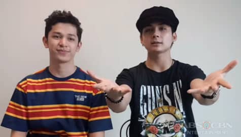 Kapamilya Confessions with Ryle Santiago and Aljon Mendoza Image Thumbnail