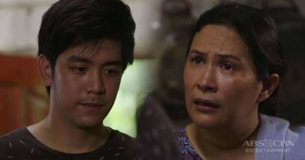 MMK Medalya: Teba, tutol sa kagustuhan ng anak na si Ian 