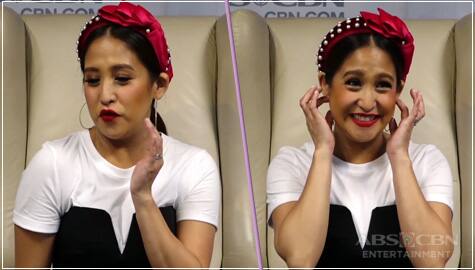 Past vs Present Challenge with Jolina Magdangal Image Thumbnail