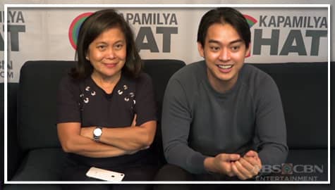 Ruby Ruiz and Vance Larena talk about their roles in #MMKMyBlessing Image Thumbnail