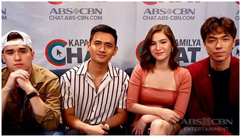 Barbie, Markus, Jomari at David, tampok sa #MMKMeetMaria Image Thumbnail