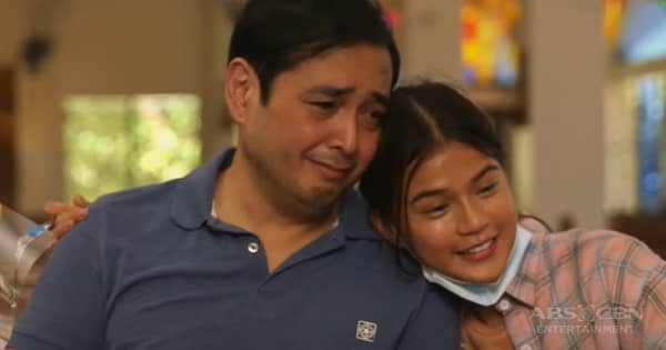 Jai, inalis ang tatay sa pagbibisyo | ABS-CBN Entertainment