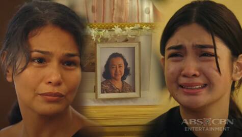 Iza and Heaven on MMK