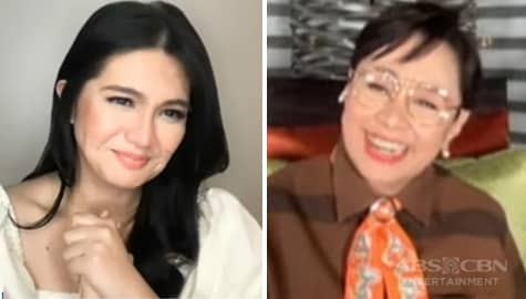 Dimples, naluha sa message ni Vilma Santos sa kanyang 25th anniversary sa showbiz | Family Date Nights Image Thumbnail