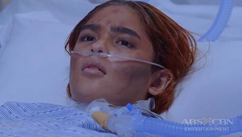 MMK Engagement Ring: Victoria, nagising makalipas ang isang buwang na-comatose Image Thumbnail