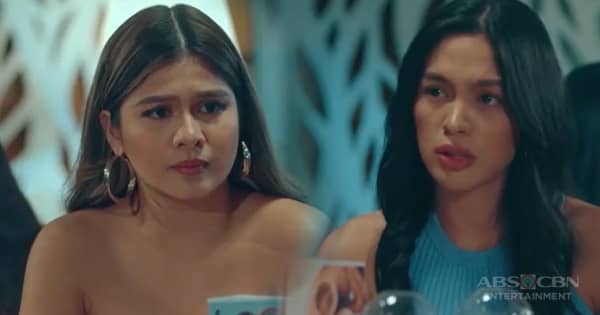 Sofia and Claire see each other again | ABS-CBN Entertainment