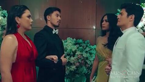 Nag-aapoy Na Damdamin: Ang muling harapan ng mag-asawang Buencamino at Salazar Thumbnail