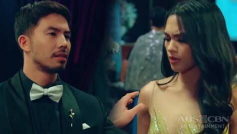 Nag-aapoy Na Damdamin: Lucas tries to flirt with Claire Thumbnail